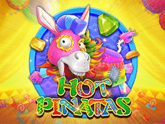 Hot Pinatas game cover