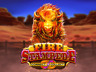 Fire Stampede™ game cover