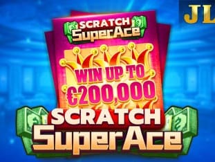 Super Ace Scratch game cover