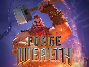 Forge Of Wealth game cover