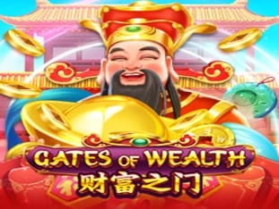 Gates Of Wealth game cover