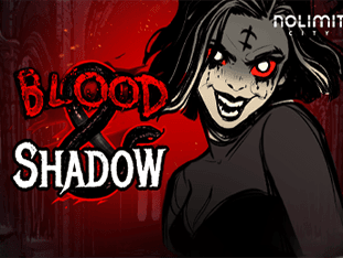 Blood & Shadow game cover