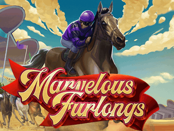 Marvelous Furlongs game cover