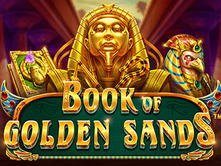 Book Of Golden Sands game cover