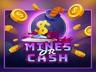 Mines Or Cash game cover