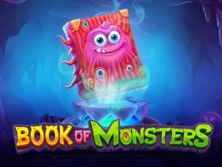 Book Of Monsters game cover