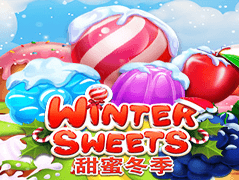 Winter Sweets game cover