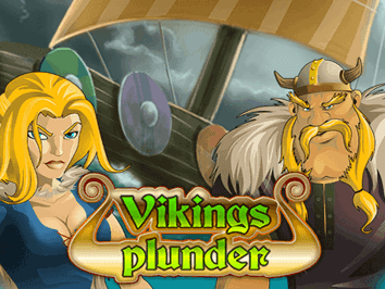 Viking's Plunder game cover